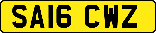 SA16CWZ