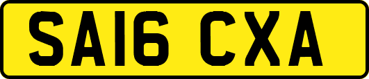 SA16CXA