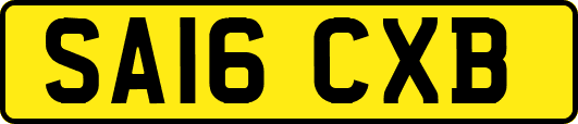 SA16CXB