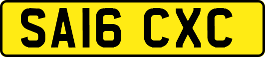 SA16CXC