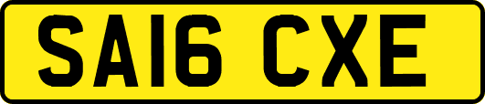 SA16CXE