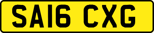 SA16CXG