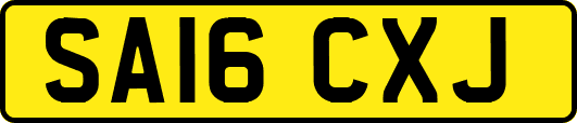 SA16CXJ