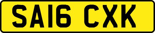 SA16CXK
