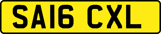 SA16CXL