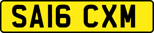 SA16CXM