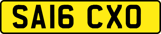 SA16CXO