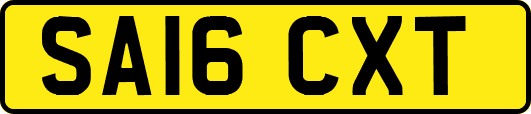 SA16CXT