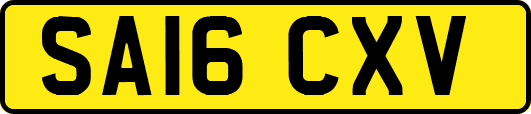 SA16CXV