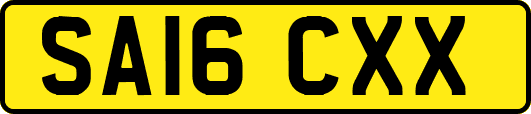 SA16CXX