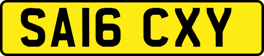 SA16CXY