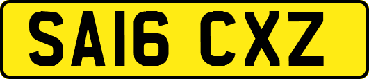 SA16CXZ