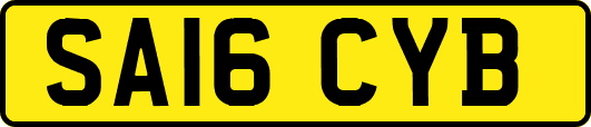 SA16CYB