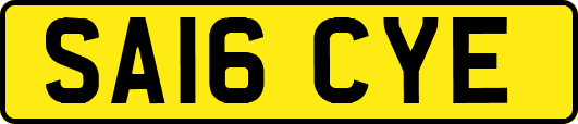 SA16CYE