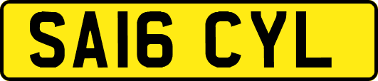 SA16CYL