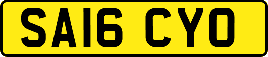 SA16CYO