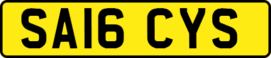SA16CYS