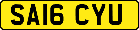 SA16CYU