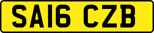 SA16CZB