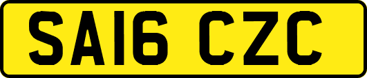 SA16CZC