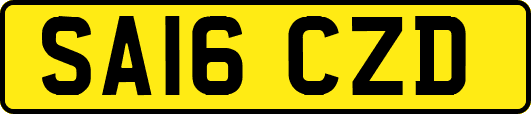 SA16CZD