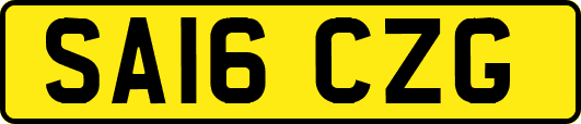 SA16CZG