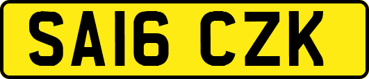 SA16CZK