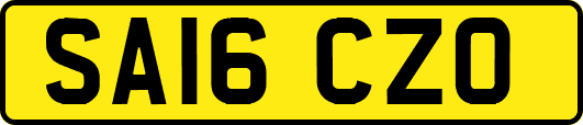 SA16CZO