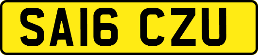 SA16CZU