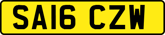 SA16CZW