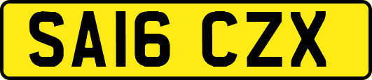 SA16CZX