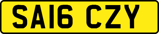 SA16CZY