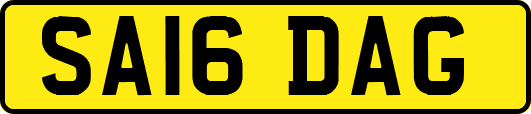 SA16DAG