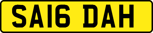 SA16DAH
