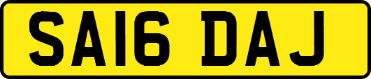 SA16DAJ
