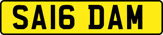 SA16DAM