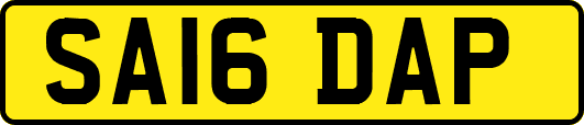 SA16DAP