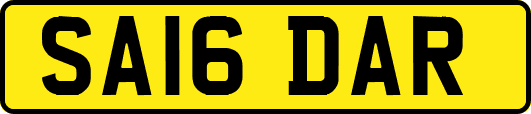 SA16DAR