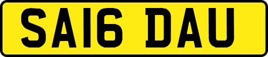 SA16DAU