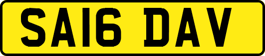 SA16DAV