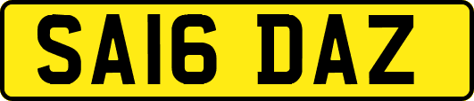 SA16DAZ