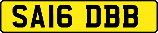 SA16DBB