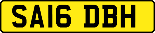 SA16DBH