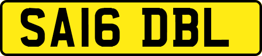 SA16DBL