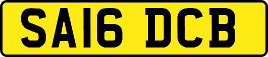SA16DCB