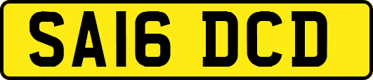 SA16DCD