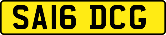 SA16DCG