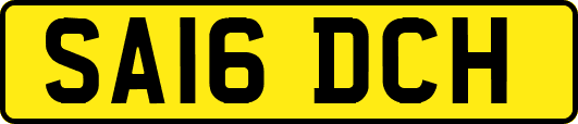 SA16DCH