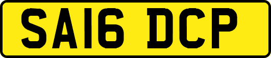 SA16DCP