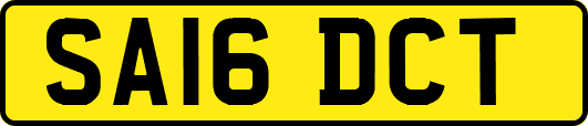 SA16DCT
